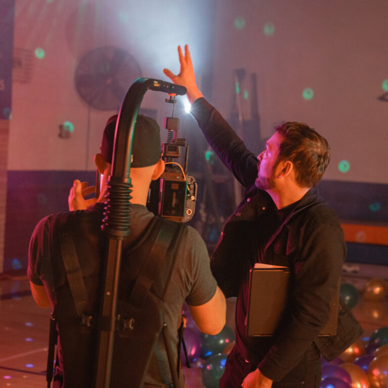 Principal Photography Completed – On to Post-Production